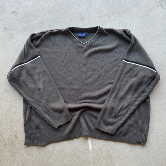 Vintage Sideout boxy sweater - Picture 1 of 3